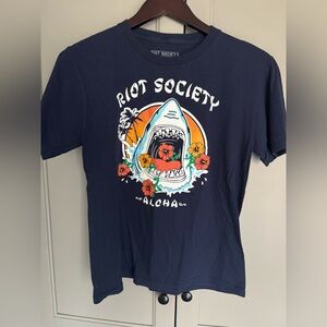 Riot Society T-Shirt
